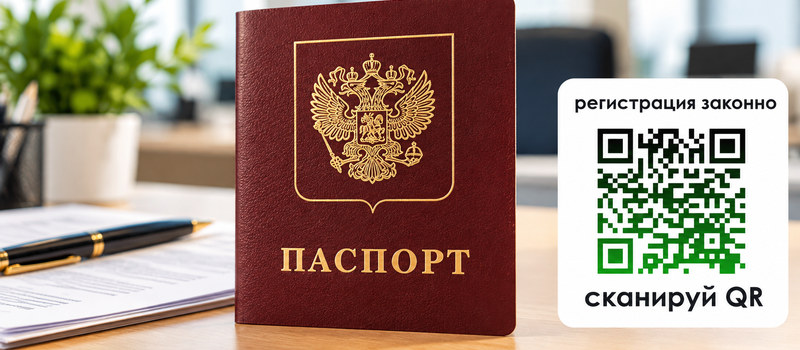 регистрация в Домодедово регистрация в Домодедово